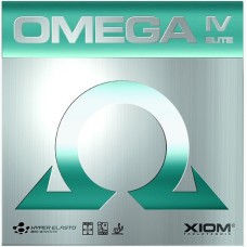 Гладка накладка XIOM OMEGA IV Elite